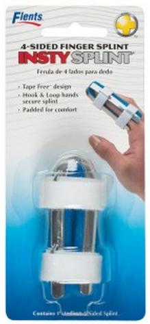 4 SIDED FINGER INSTY SPLINT (MEDIUM)