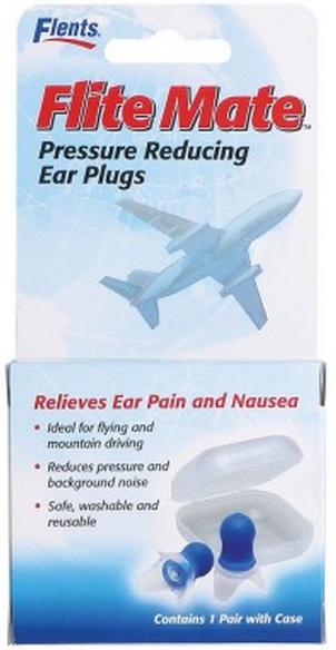 FLITE MATE PRESURE REDUCING EAR PLUG