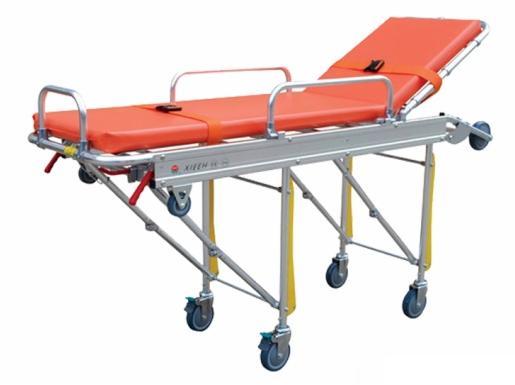 STRETCHER AMBULANCE AUTOMATIC LOADING - YXH-3B