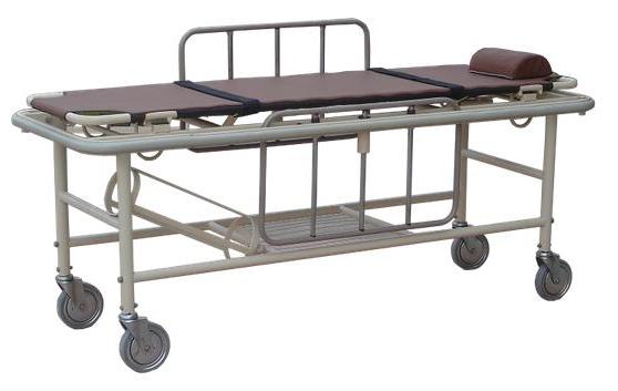 STRETCHER TROLLEY - DELUX