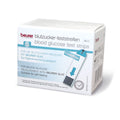 GLUCOMETER TEST STRIPS BEURER GL-42