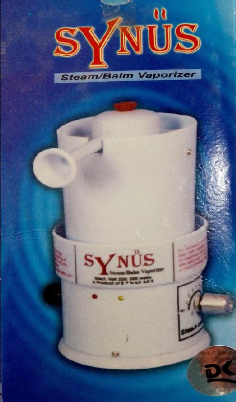 SYNUS STEAM / BALM VAPORIZER