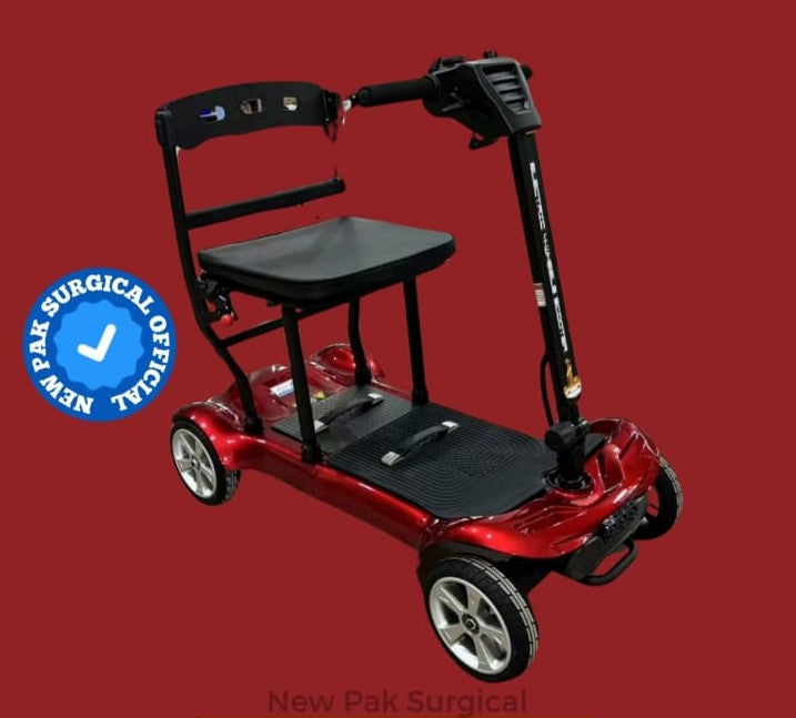 Model# Scooter Jenny 21 GS