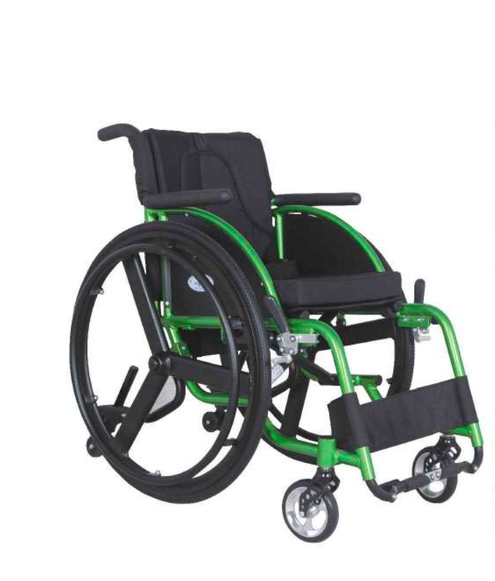 Wheelchair Model KY721 - Entra Active Series