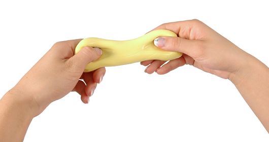 THERAFLEX PUTTY PLUS - 170GR - SOFT YELLOW