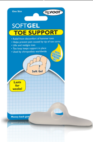 PROFOOT TOE SUPPORT