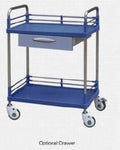 INSTRUMENT TROLLEY ABS WITH ONE DRAW BT-111 CHINA