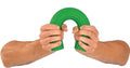 THERA ROLL - RESISTIVE BAR - MEDIUM GREEN