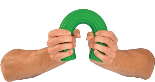 THERA ROLL - RESISTIVE BAR - MEDIUM GREEN