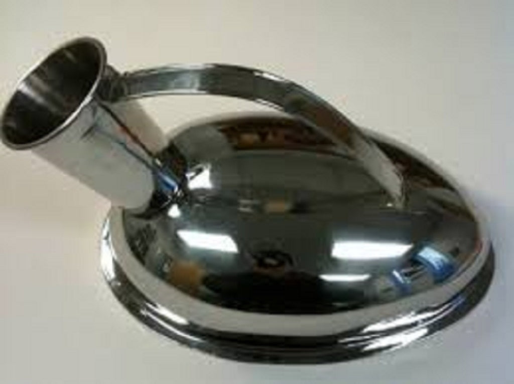 URINAL STAINLESS STEEL