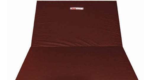 Mattress With Rexine Cover