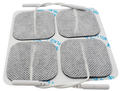 ELECTRODES FOR TENS MACHINE 1x4 TAIWAN