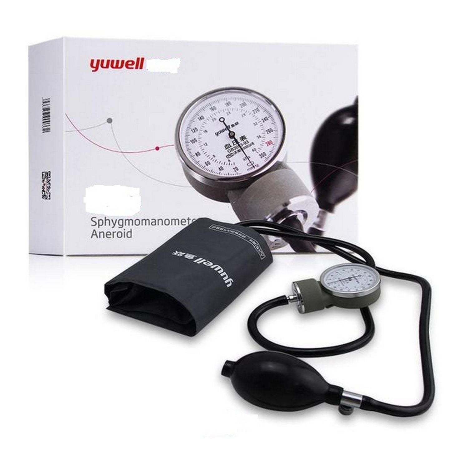 Yuwell - Sphygmomanometer Dial Blood Pressure Apparatus