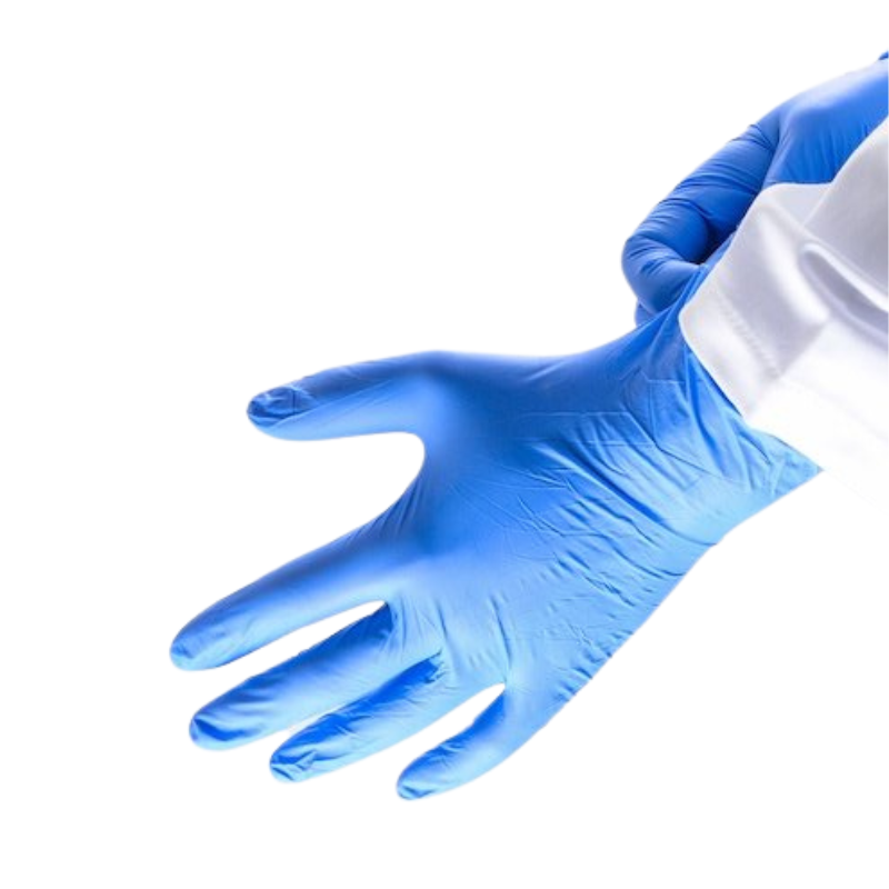 Nitrile Gloves (50 Pairs)