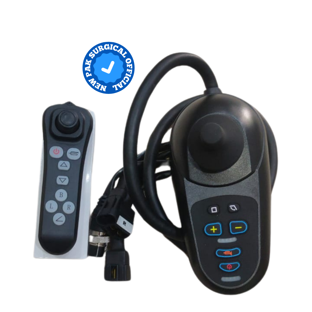 Aero Plus Reclining Joystick + Wireless Set