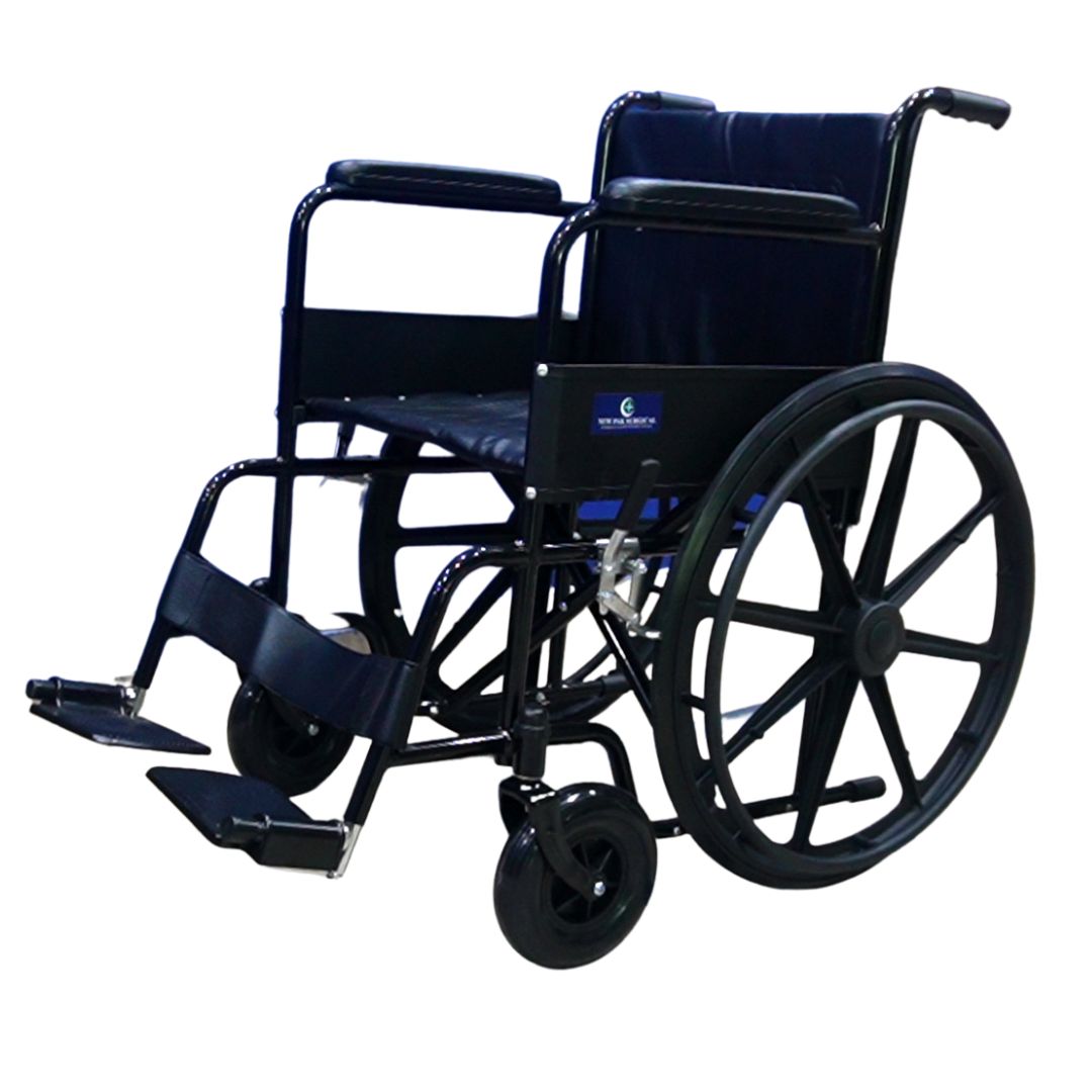 Wheelchair Model 905BMW  – Entra Classic Series