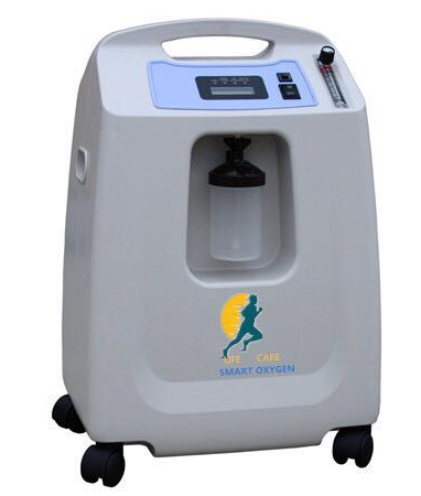 LIFE CARE  5 LITTER TAIWAN OXYGEN CONCENTRATOR -