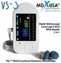 MDX MULTI-FUNCTIONAL ELECTRONIC STETHOSCOPE VS3