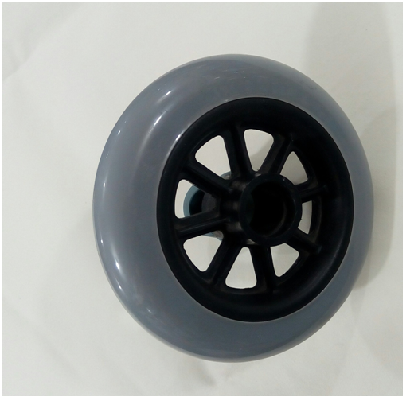 WHEEL FOR WALKER KY 965L- 5 CHINA 5 INCH