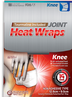 JOINT HEAT WRAPS FOR KNEE SINGLE KOREA
