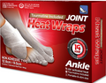 JOINT HEAT WRAPS FOR ANKLE SET OF 4 KOREA