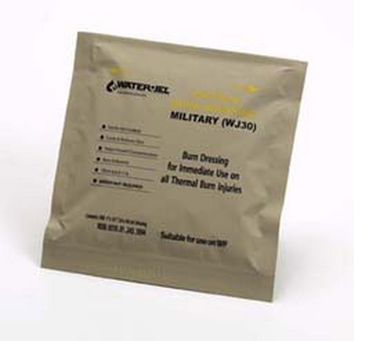 WATER JEL - TACTICAL BURN DRESSING 4" X 16"