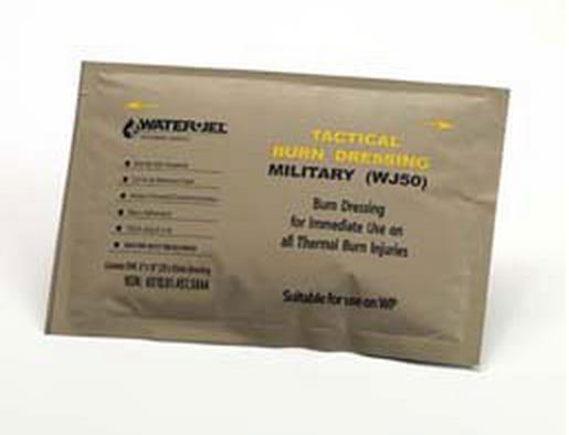 WATER JEL - TACTICAL BURN DRESSING 8" X 18"