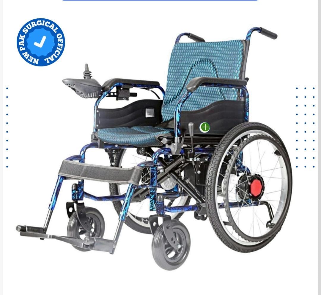 Hello Sky Pro Electric Wheelchair