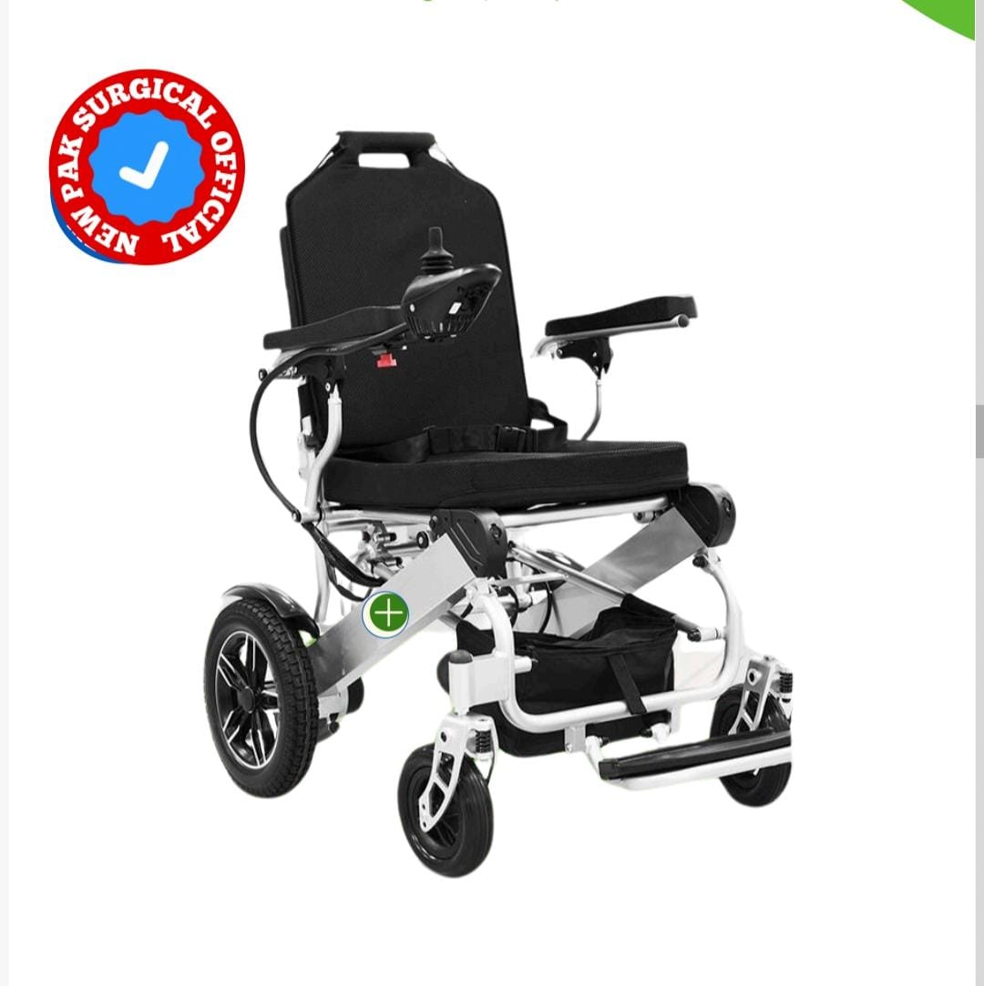 EcoLite GoGo Electric Wheelchair