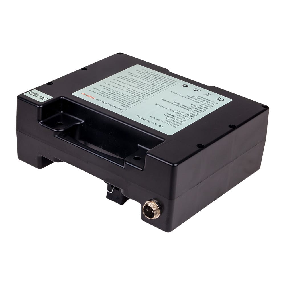 Battery Lithium 24V12ah