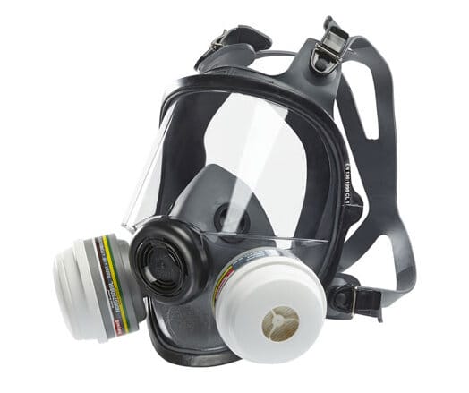 Full Face Mask HONEYWELL  N5400