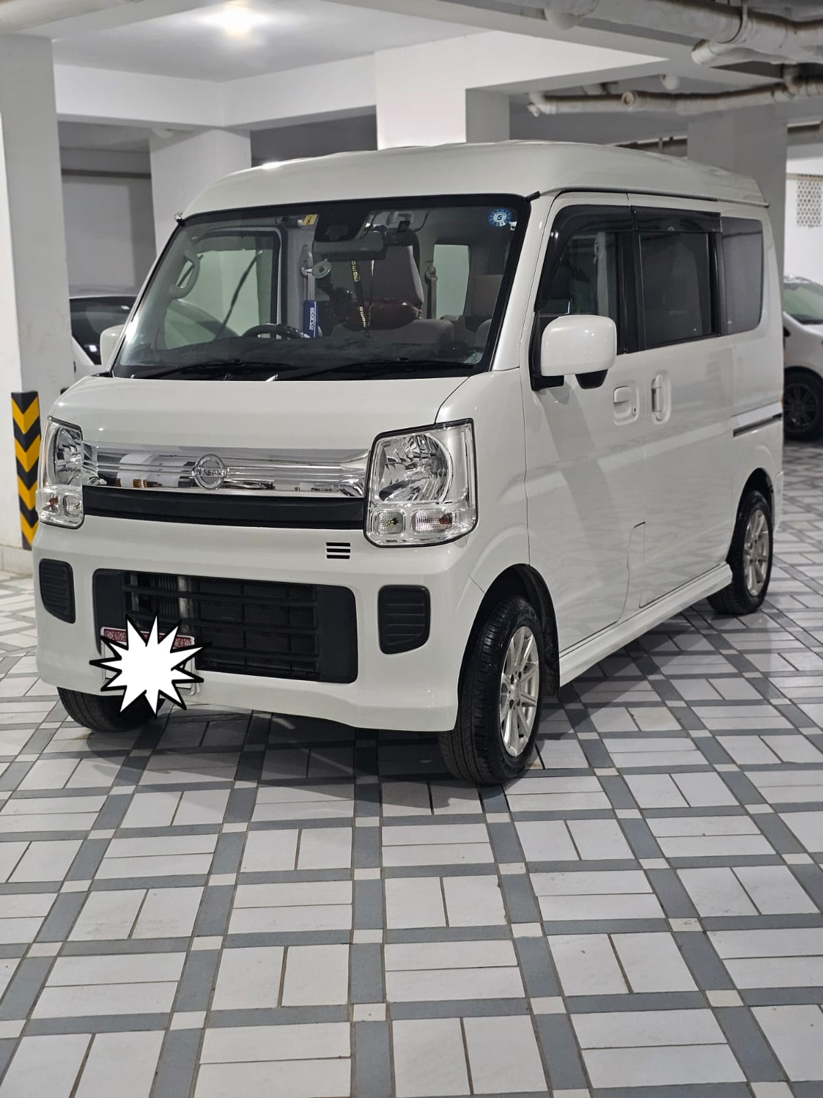 Nissan Clipper