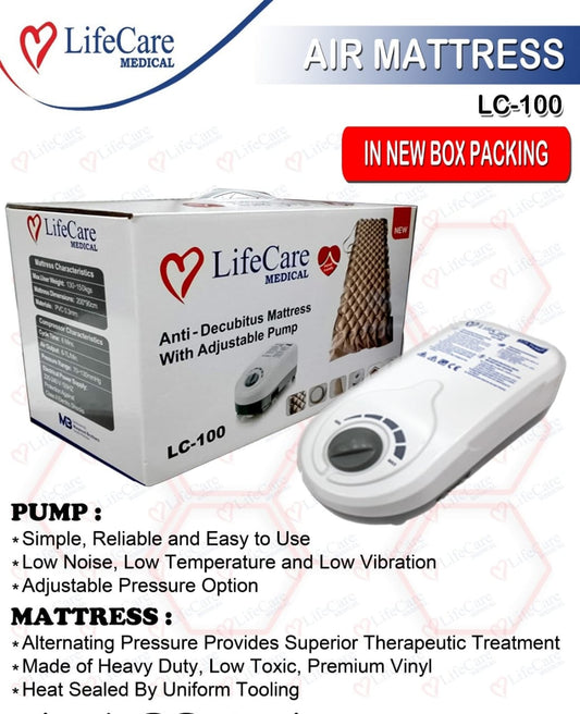 LifeChek LC-100