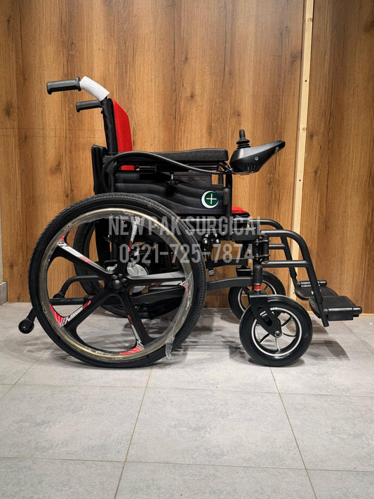 Hello X Electric Wheelchair