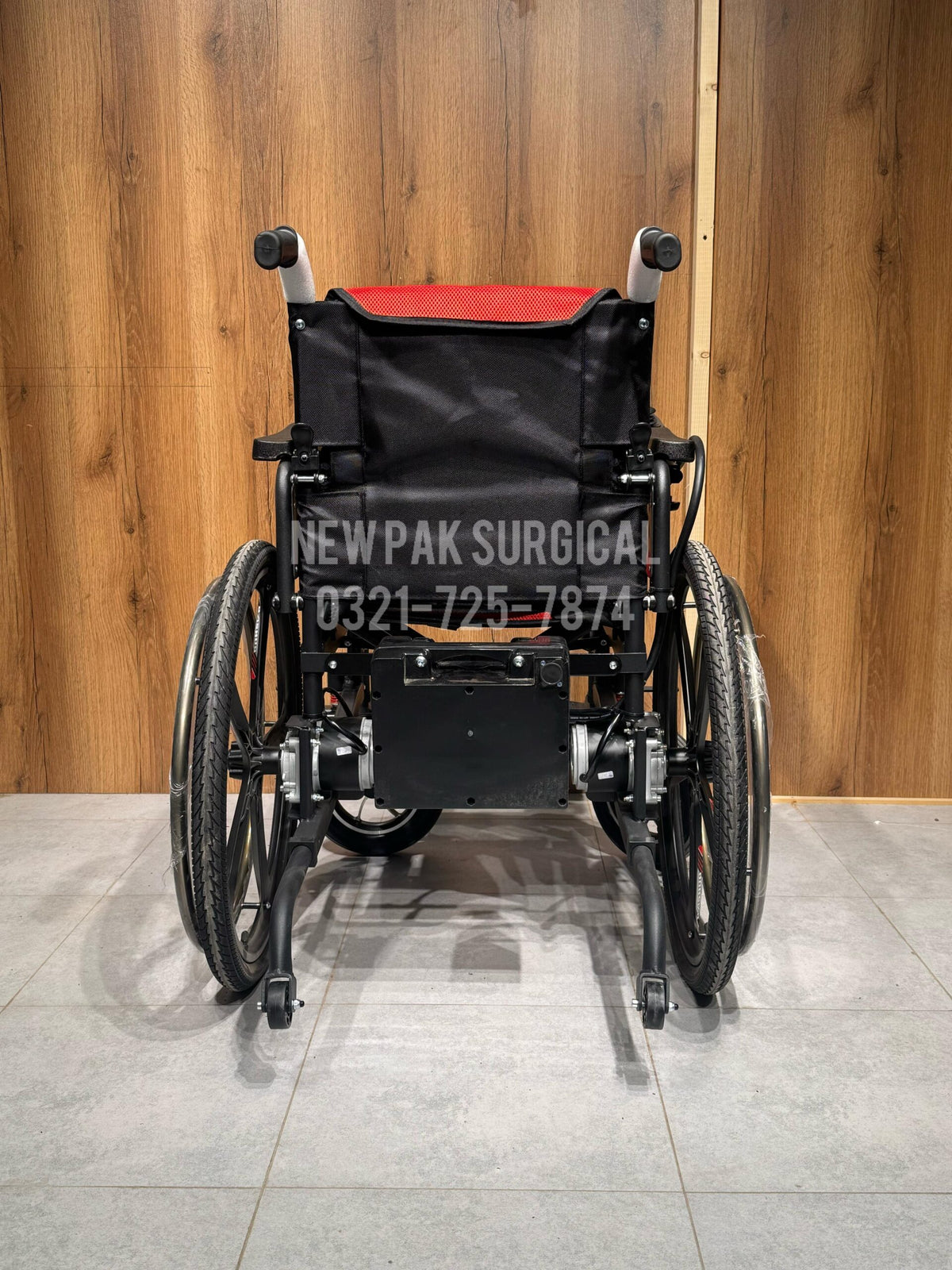Hello X Electric Wheelchair
