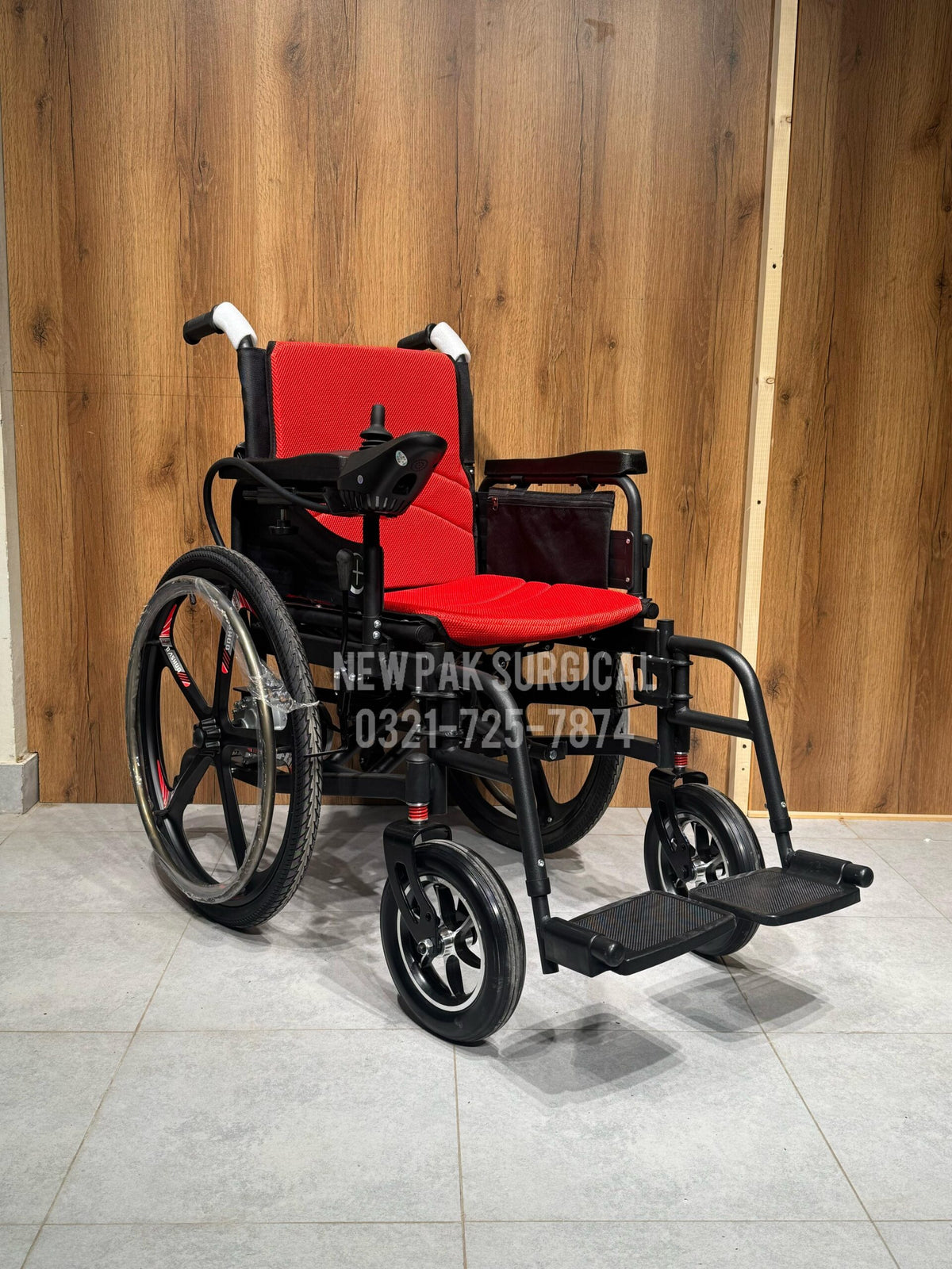 Hello X Electric Wheelchair