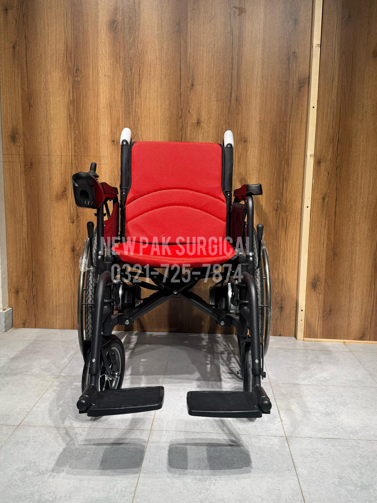 Hello X Electric Wheelchair