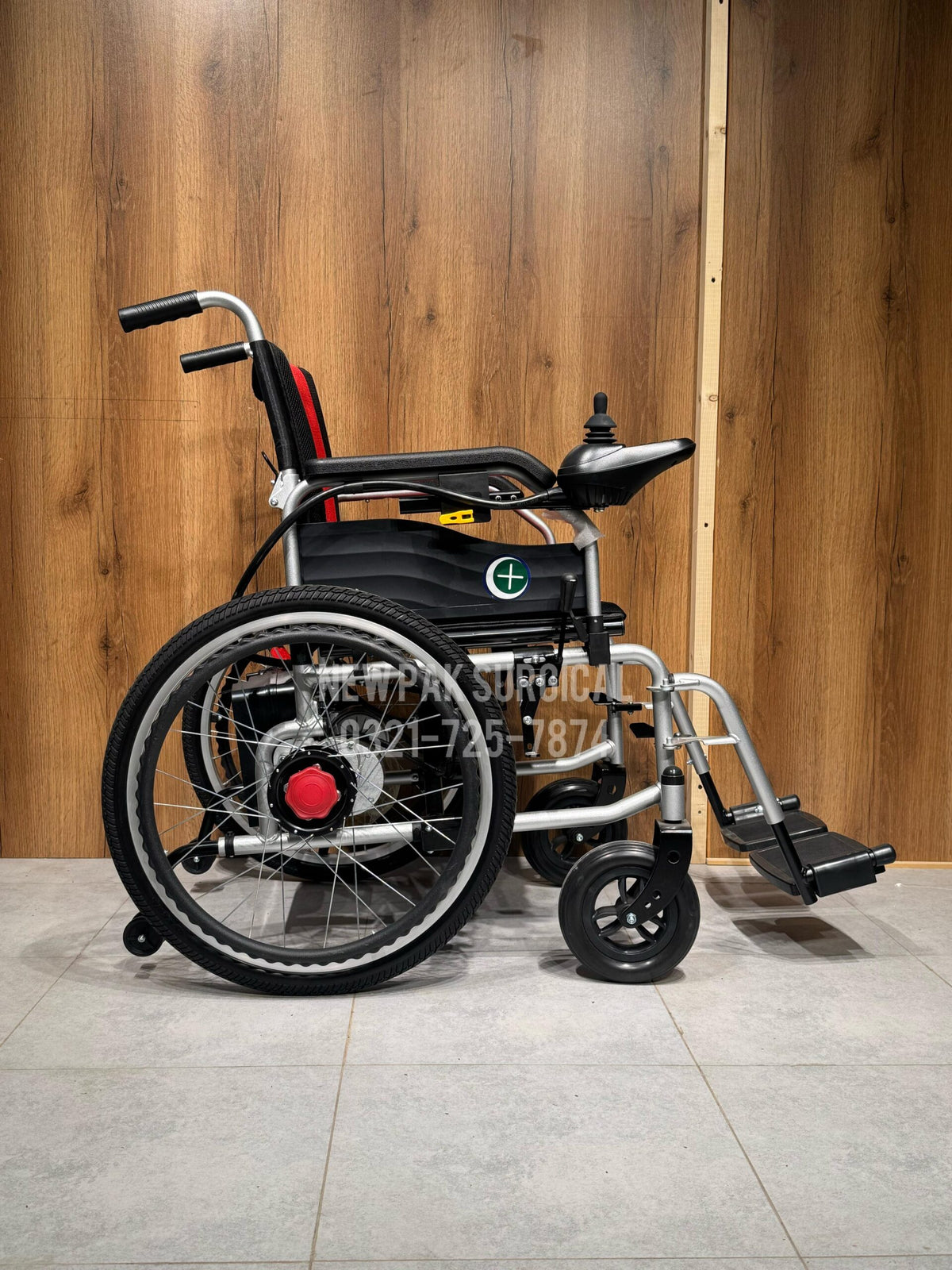 Hello 98 Electric Wheelchair