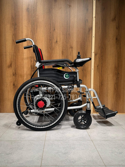 Hello 98 Electric Wheelchair