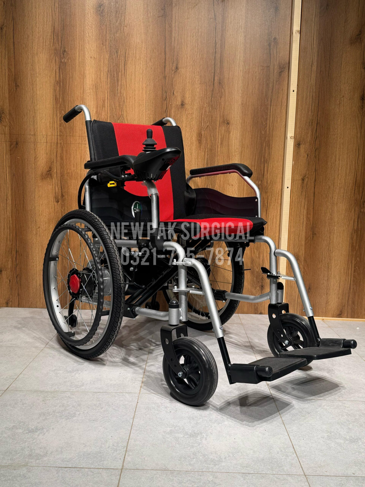 Hello 98 Electric Wheelchair