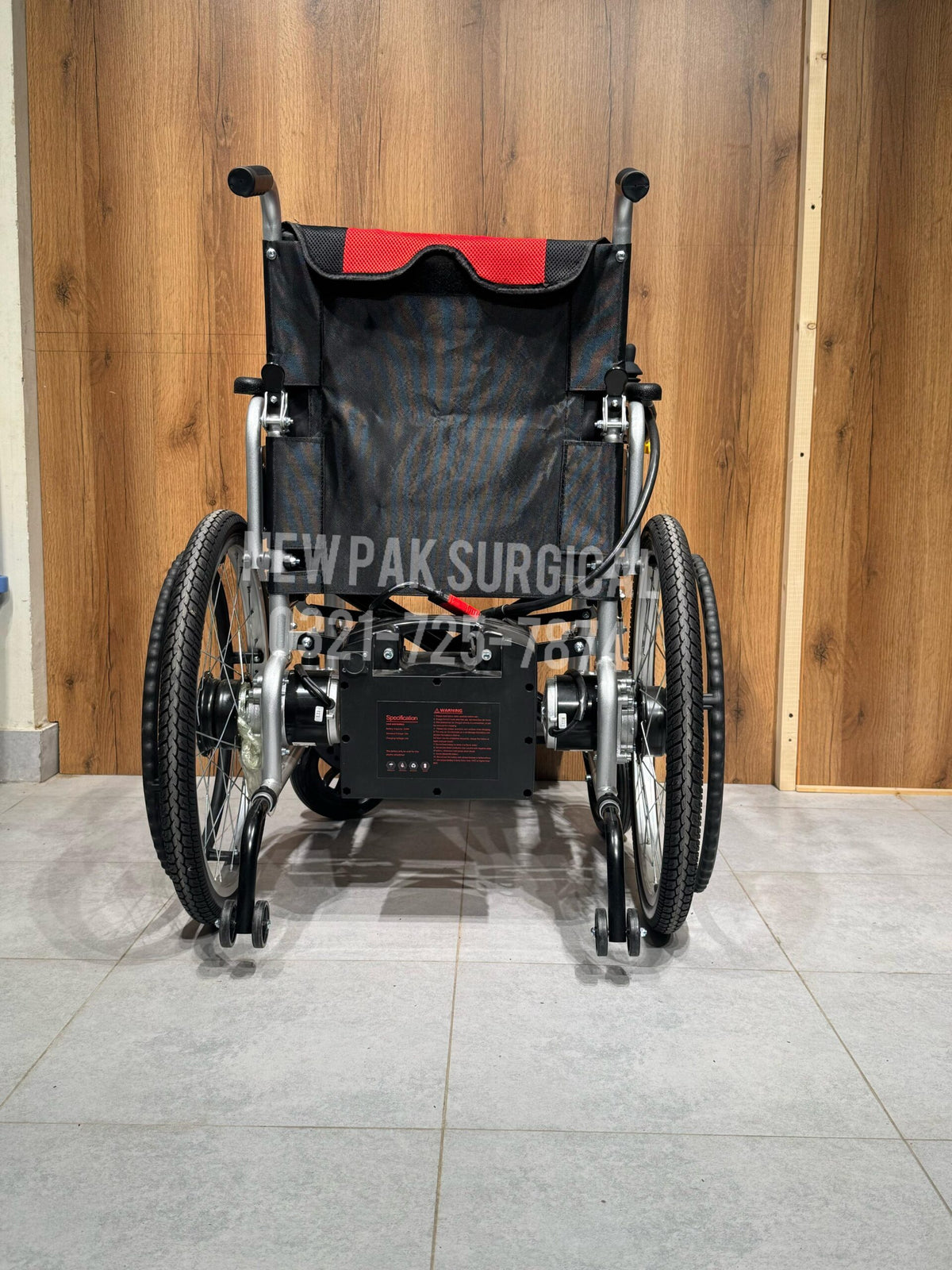 Hello 98 Electric Wheelchair