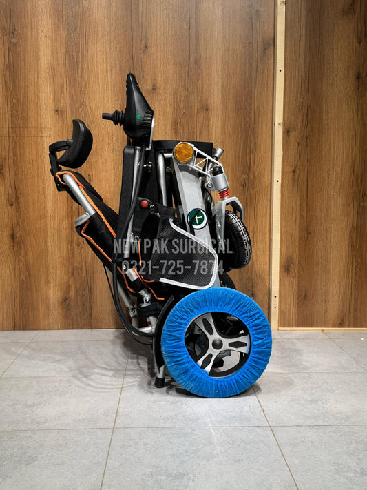 EcoLite Flash Electric Wheelchair