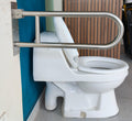 S.S PULLUP GRAB BAR