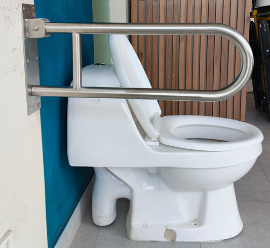 S.S PULLUP GRAB BAR