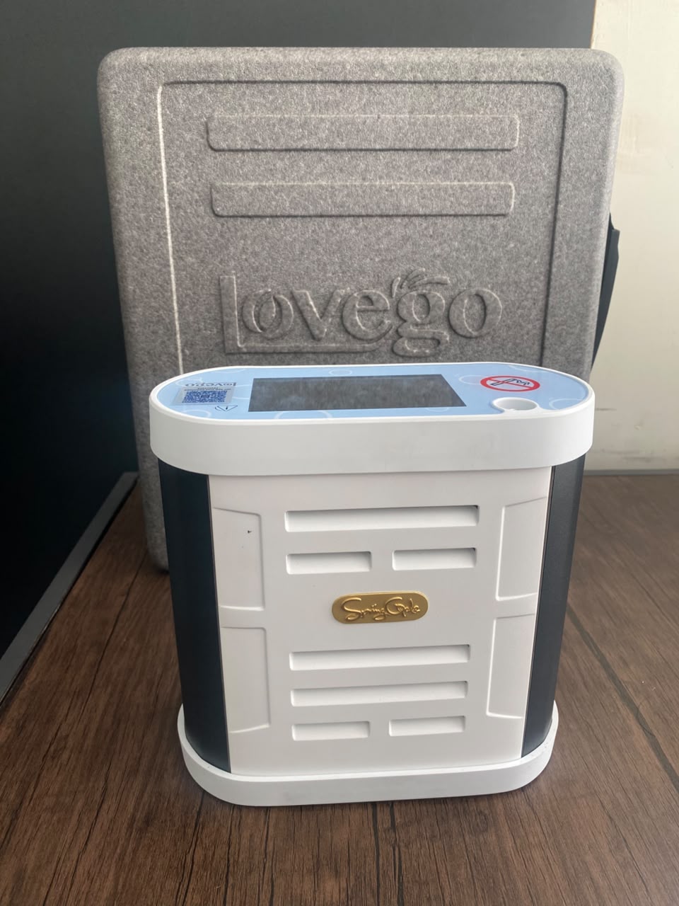 Love Go Spring Gale SG02 - Portable Oxygen Concentrator