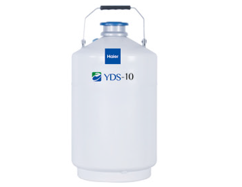 LIQUID NITROGEN CONTAINER