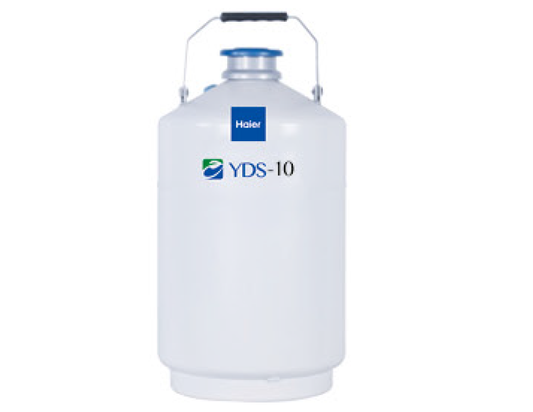 LIQUID NITROGEN CONTAINER