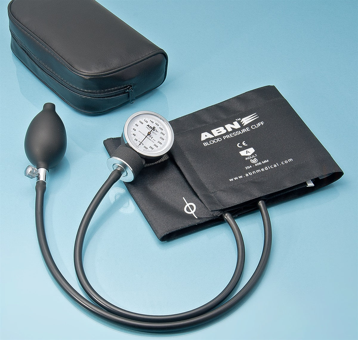 ABN - Eco Lite Dial Sphygmomanometer Blood Pressure Apparatus