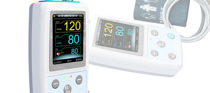 AMBULATORY BLOOD PRESSURE MONITR ABPM50 CONTEC CHINA
