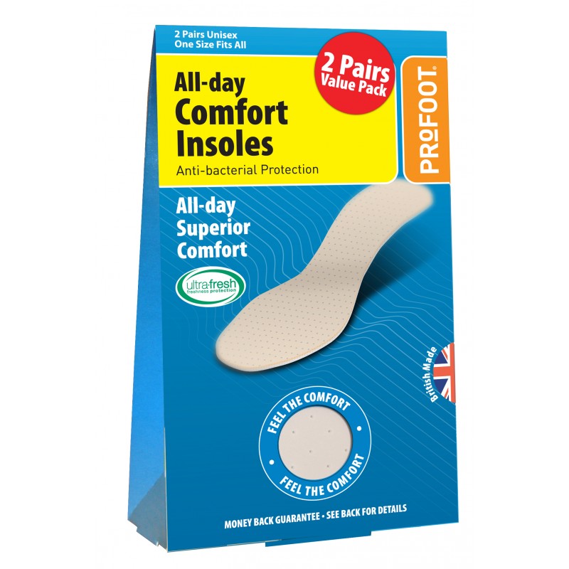 PROFOOT ALL DAY COMFORT INSOLE